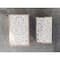 Hello Honey® Handcarved & Whitewashed Mango Wood Box Set